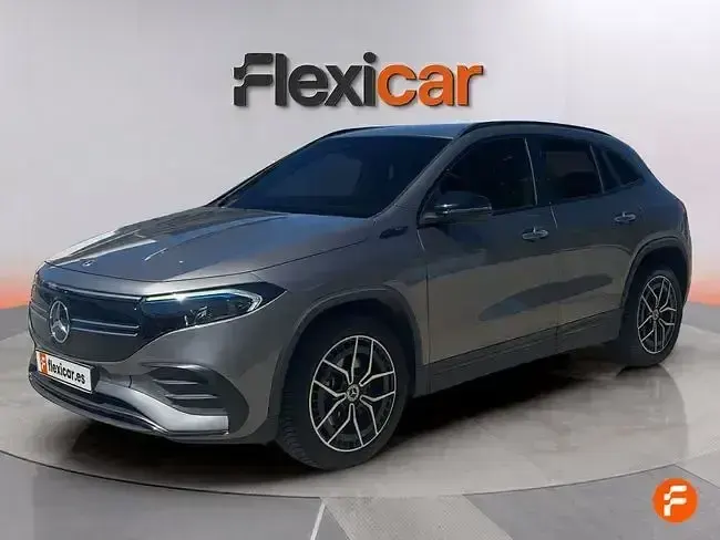 Usado Mercedes EQA250 139 kW (190 CV) 2022 Gris SUV