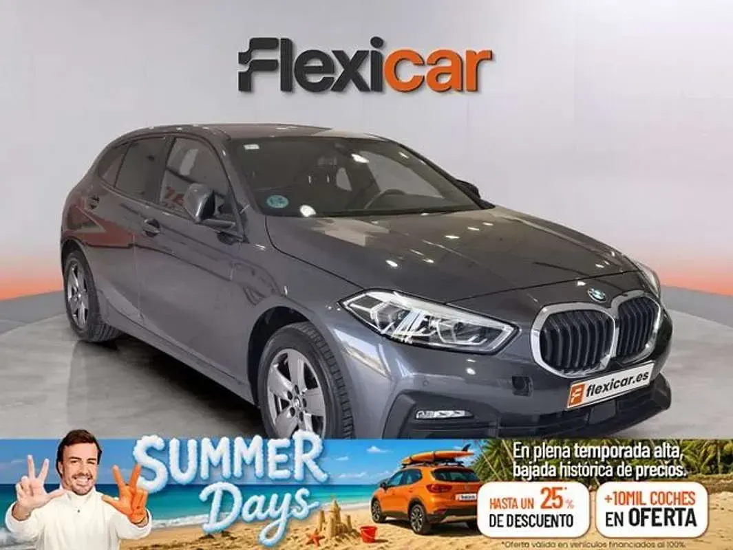 Usado BMW 116 116 CV (85 kW) 2021 Utilitario