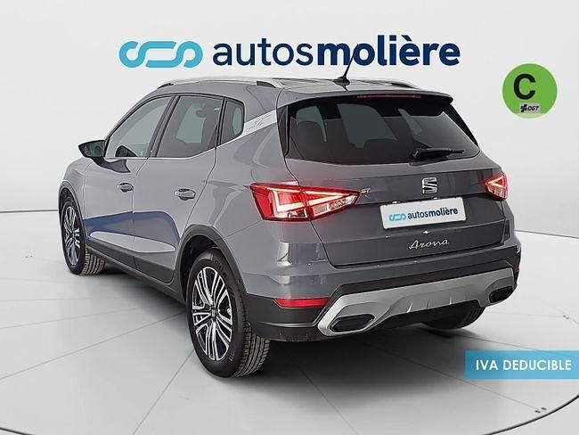 Usado Seat Arona Xperience 115 CV (84 kW) 2025 Gris SUV