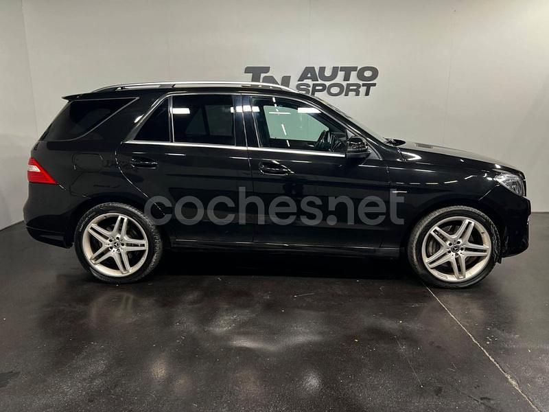 Usado Mercedes ML350 Edition 1 306 CV (225 kW) 2012 Negro SUV
