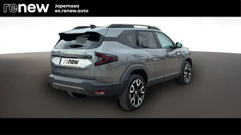 Occasion Dacia Bigster Journey 156 ch (114 kW) 2025 Gris SUV