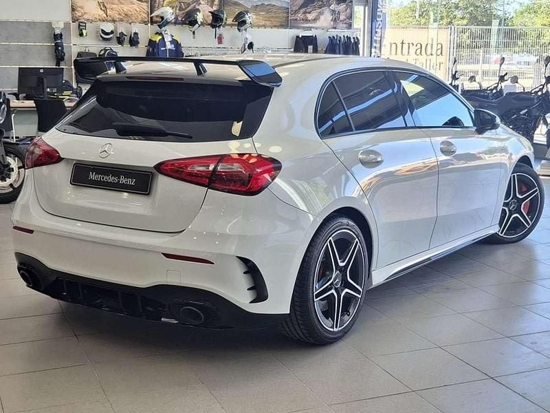 Usado Mercedes A35 AMG AMG 306 CV (225 kW) 2021 Blanco Utilitario