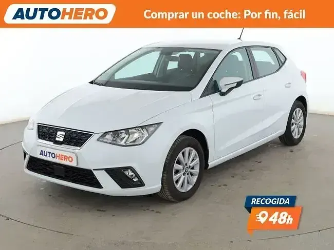 Usado Seat Ibiza Style Plus 116 CV (85 kW) 2019 Utilitario