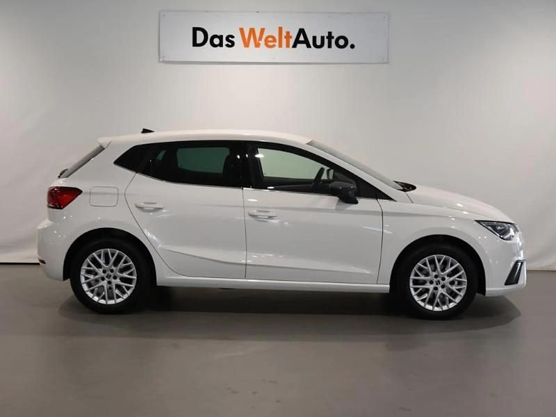 Nuevo Seat Ibiza XCELLENCE 115 CV (84 kW) 2025 Blanco