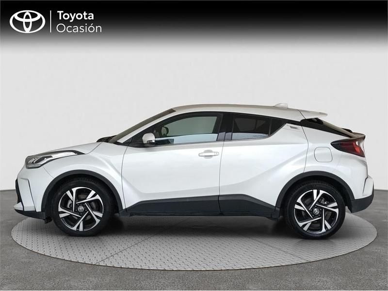 Usado Toyota C-HR Advance 184 CV (135 kW) 2022 Blanco SUV