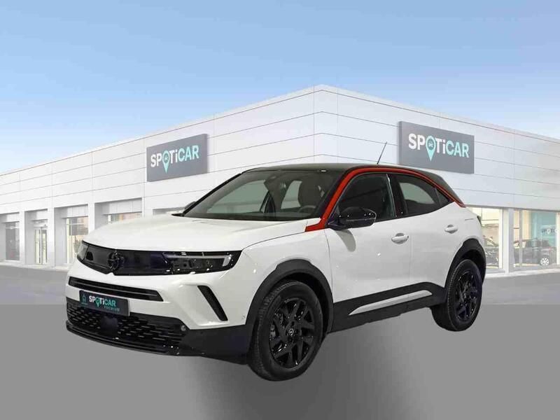 Blanco Usado 2023 Opel Mokka-e GSe SUV | 31.850 € (Caro) - Imagen 1/3