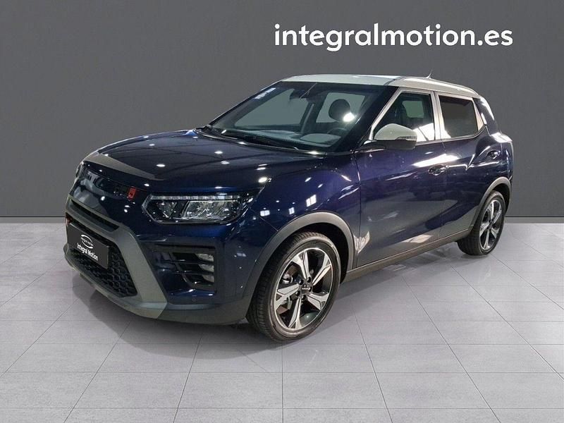 Nuevo Ssangyong (KGM) Tivoli Limited 163 CV (119 kW) 2026 Azul