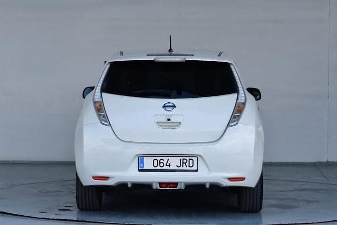 Usado Nissan Leaf Acenta 80 kW (109 CV) 2016 Utilitario