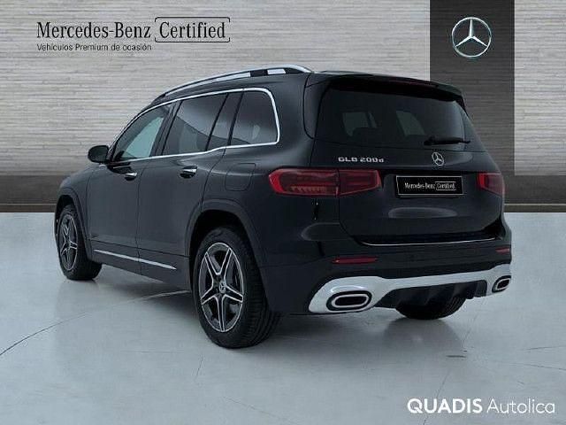Usado Mercedes GLB200 150 CV (110 kW) 2025 Negro noche SUV