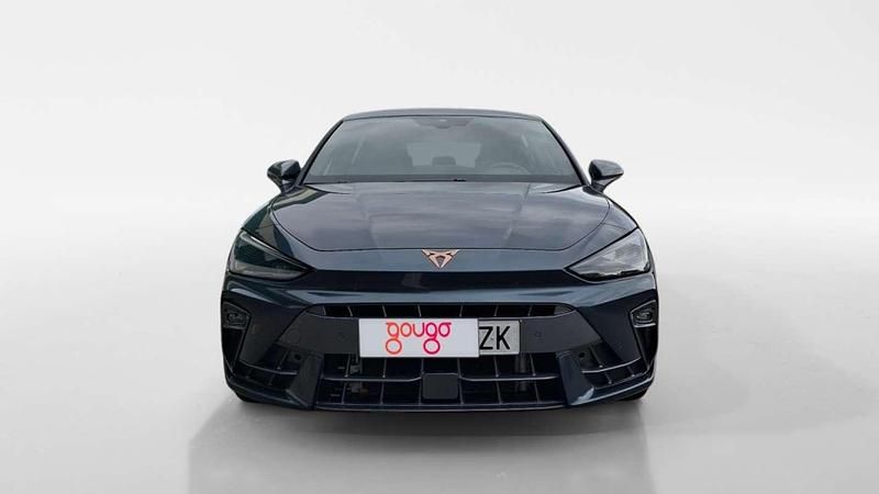 Usado Cupra Leon 150 CV (110 kW) 2025 Gris Berlina