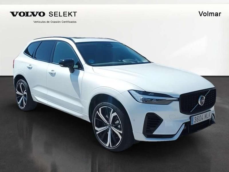 Blanco Usado 2023 Volvo XC60 Ultimate SUV | 54.900 € - Imagen 1/4