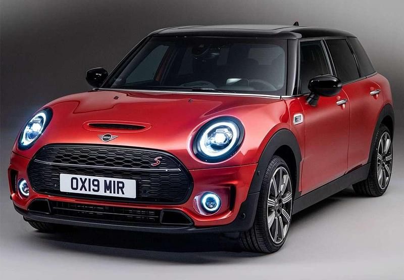 Usado Mini Cooper Clubman 136 CV (100 kW) 2018 Burdeos Familiar