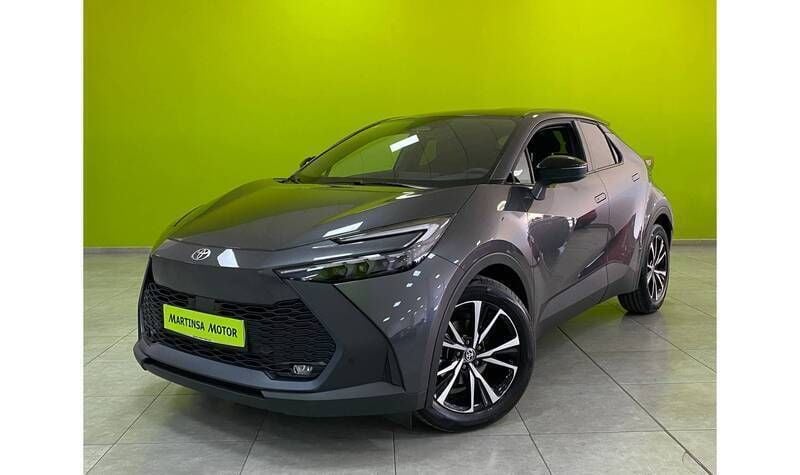 Gris Nuevo 2025 Toyota C-HR Advance SUV | 32.800 € (Un poco caro) - Imagen 1/4