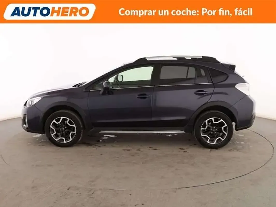 Usado Subaru XV 150 CV (110 kW) 2016 Gris SUV