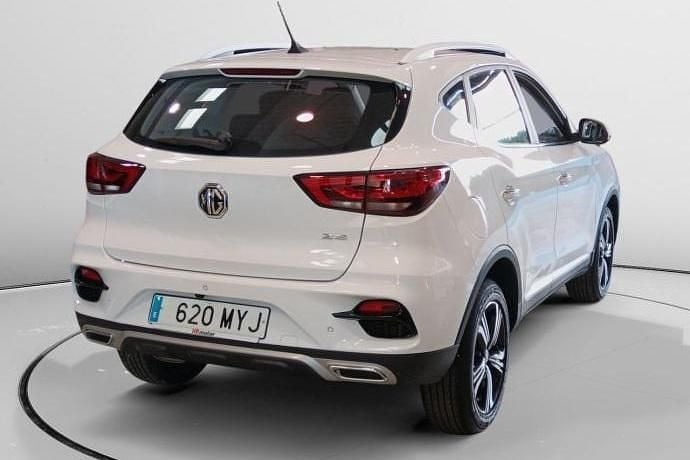 Usado MG ZS Comfort 106 CV (77 kW) 2025 SUV