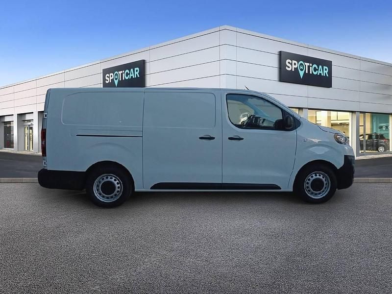Occasion Peugeot e-Expert 100 kW (136 ch) 2023 Blanc Van