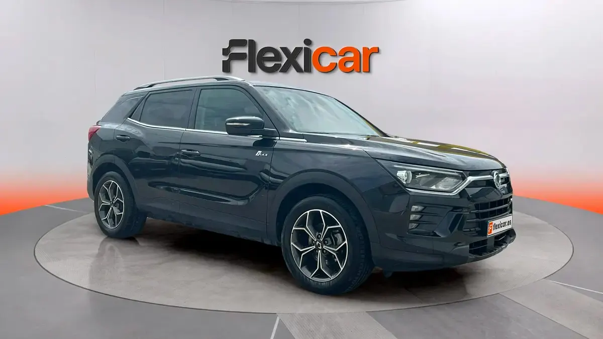 Occasion SsangYong Korando Limited 149 PK (109 kW) 2023