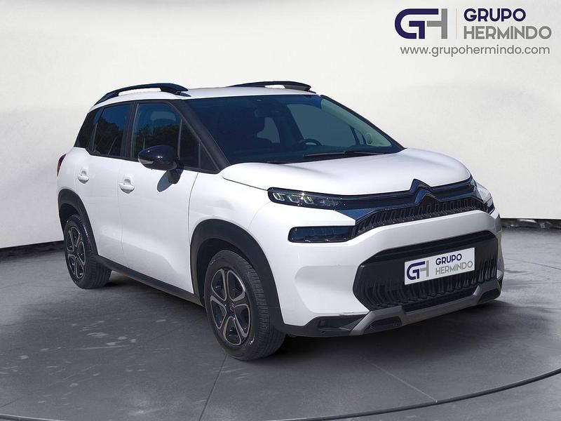 Usado Citroën C3 Aircross Shine 102 CV (75 kW) 2020 Blanco SUV