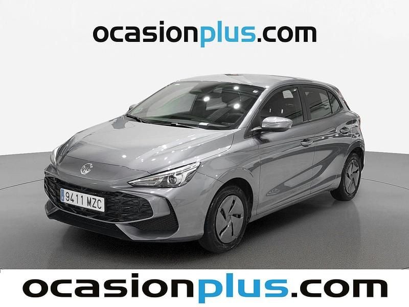 Gris Usado 2025 MG MG3 Utilitario | 13.955 € (Super precio) - Imagen 1/4