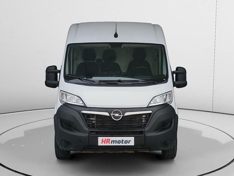 Usado Opel Movano 140 CV (102 kW) 2022 Blanco Van