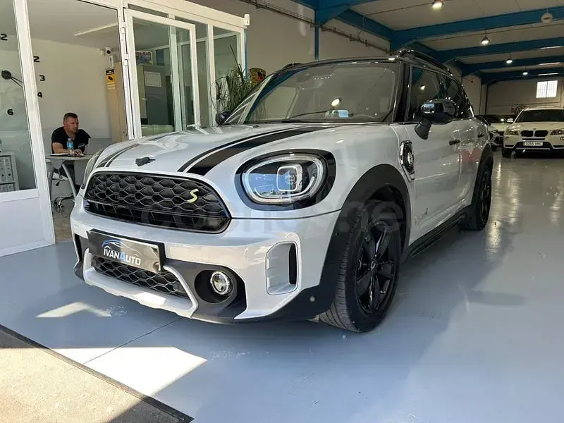 Usado Mini Cooper Countryman 220 CV (161 kW) 2022 Blanco SUV
