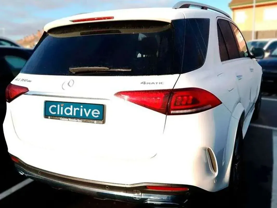 Occasion Mercedes GLE350 194 PK (142 kW) 2022 Wit SUV