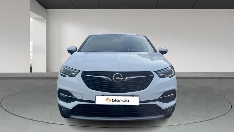 Usado Opel Grandland X Excellence 130 CV (95 kW) 2018 Blanco SUV