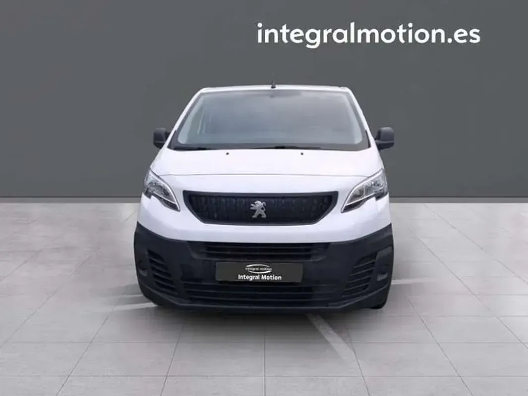 Usado Peugeot Expert 95 CV (69 kW) 2017 Blanco Van
