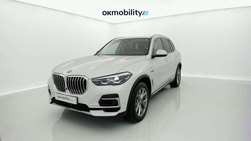 Plateado Usado 2022 BMW X5 SUV | 52.110 € (Super precio) - Imagen 1/4