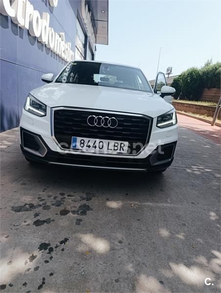 Blanco Usado 2019 Audi Q2 Design SUV | 19.990 € (Super precio) - Imagen 1/4
