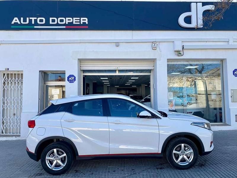 Blanco Usado 2023 DFSK 500 SUV | 21.900 € - Imagen 1/4