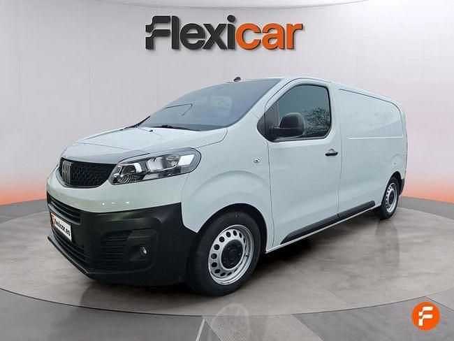 Usado Fiat Scudo 120 CV (88 kW) 2022 Blanco Van