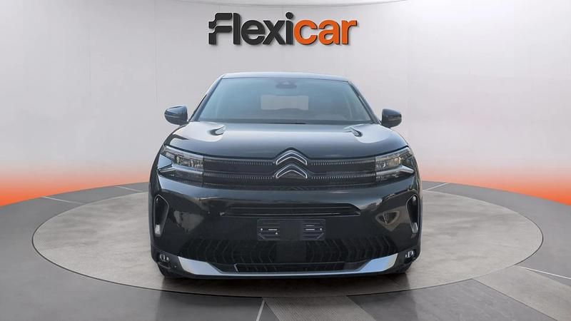 Usado Citroën C5 Aircross 131 CV (96 kW) 2024 Negro SUV