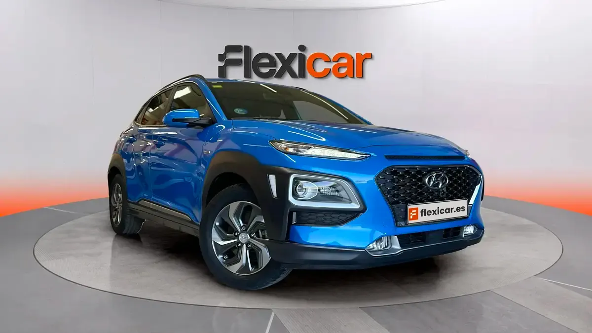 Usado Hyundai Kona 141 CV (103 kW) 2020 SUV