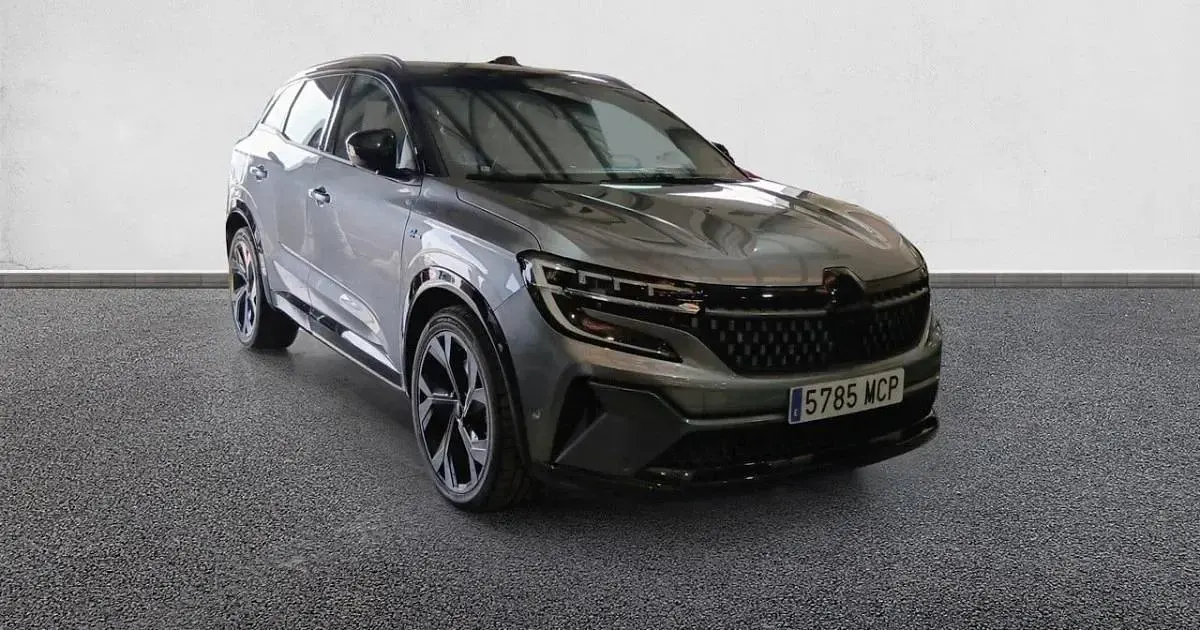 Usado Renault Austral Techno Esprit Alpine 200 CV (147 kW) 2022 SUV