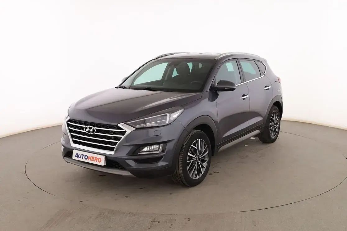 Usado Hyundai Tucson 116 CV (85 kW) 2019 SUV