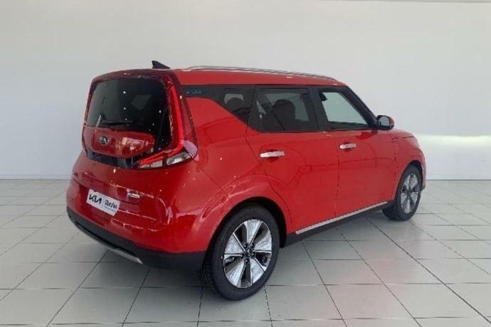 Usado Kia Soul EV 150 kW (204 CV) 2021 SUV