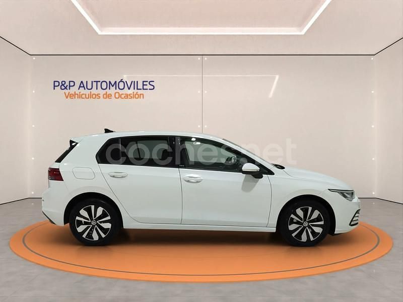 Usado VW Golf VIII Life 150 CV (110 kW) 2023 Blanco Berlina
