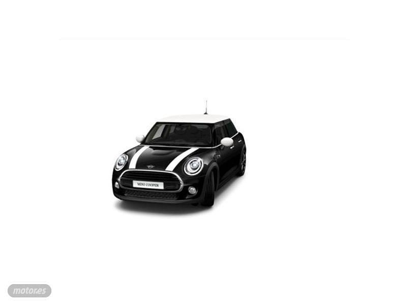 Usado Mini Cooper 136 CV (100 kW) 2020 Negro Utilitario