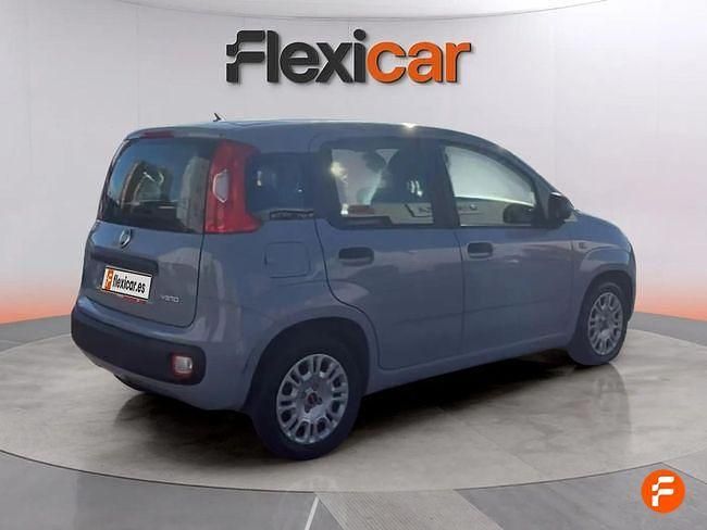 Usado Fiat Panda 70 CV (51 kW) 2022 Gris Berlina