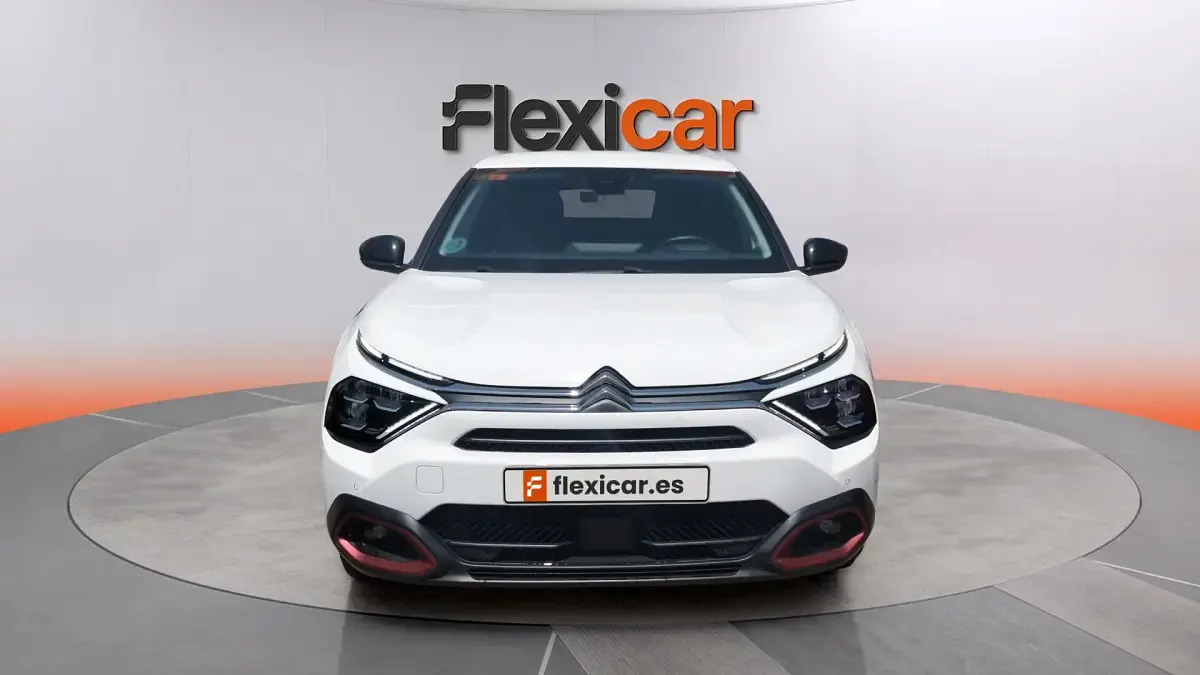 Usado Citroën C4 Shine 131 CV (96 kW) 2021 Blanco Berlina