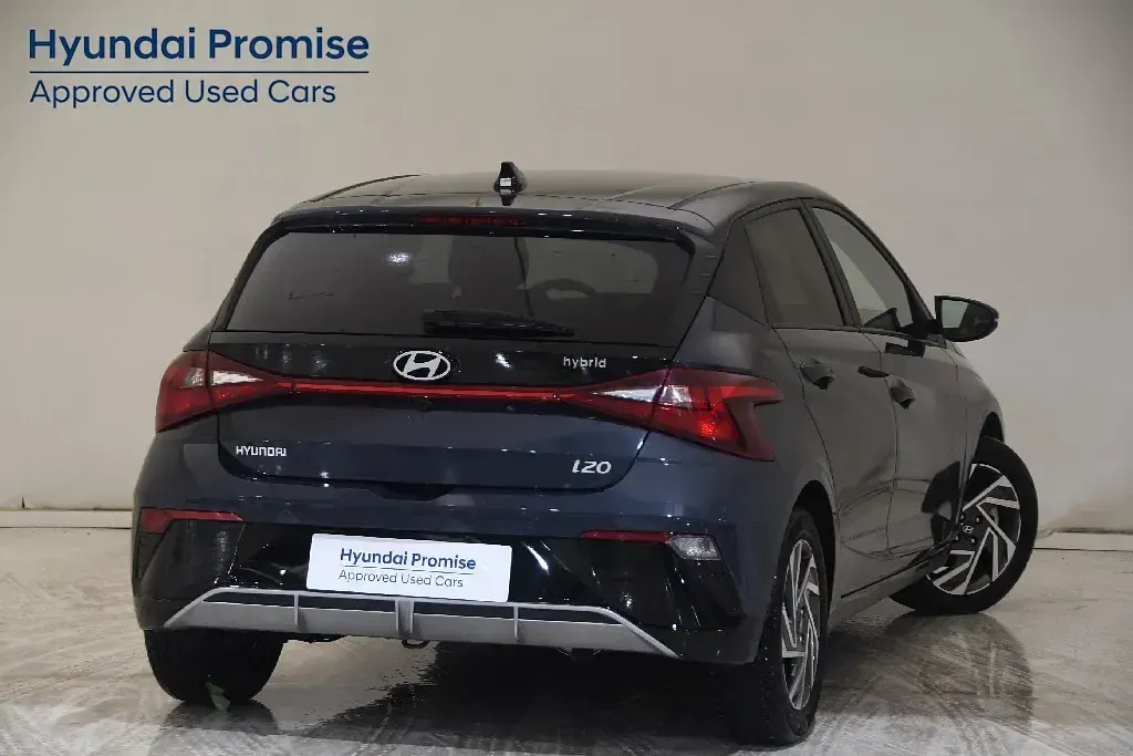 Usado Hyundai i20 99 CV (72 kW) 2025 Utilitario