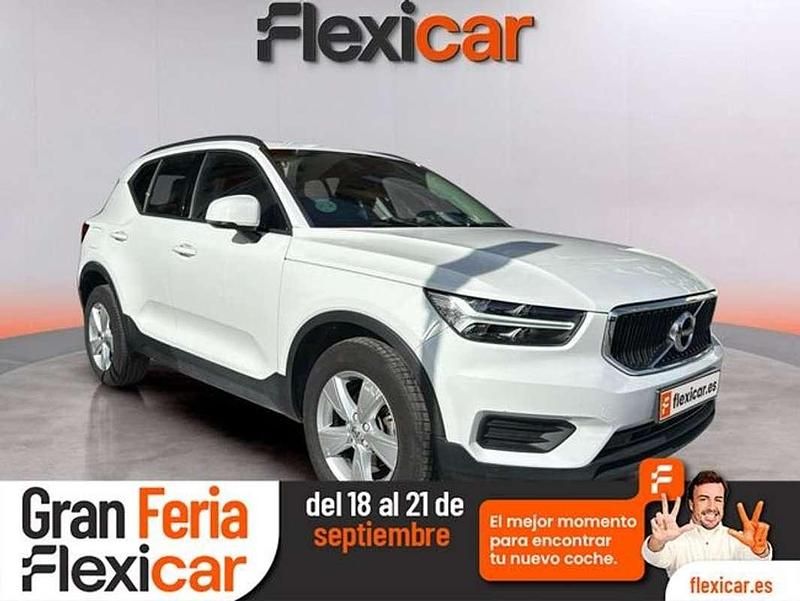 Blanco Usado 2019 Volvo XC40 SUV | 19.390 € (Buen precio) - Imagen 1/4