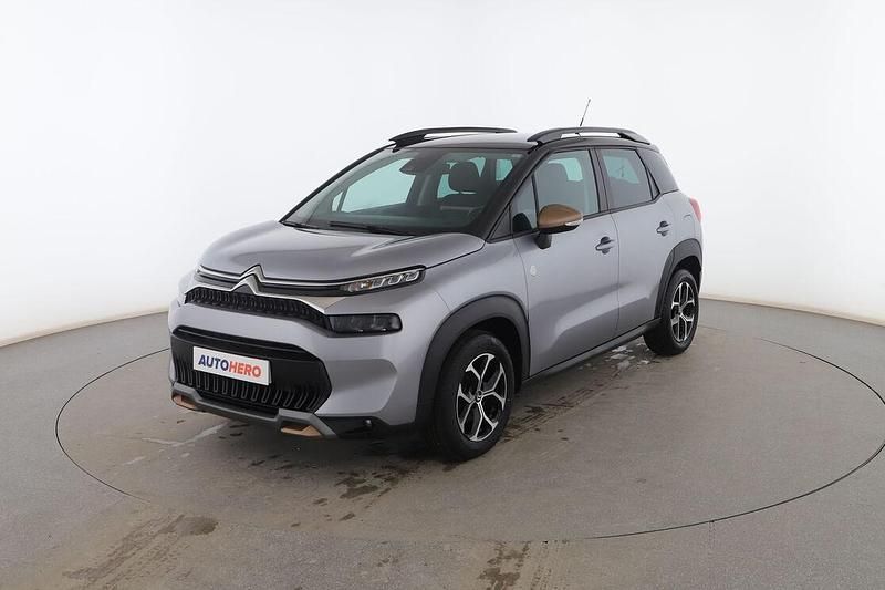 Usado Citroën C3 Aircross PureTech 110 CV (80 kW) 2023 Gris SUV