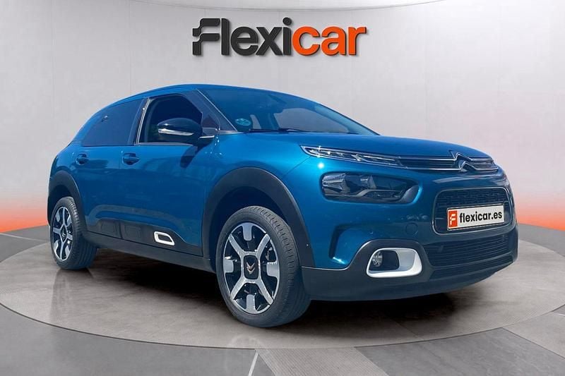 Azul Usado 2018 Citroën C4 Cactus Business Class Utilitario | 11.690 € (Precio justo) - Imagen 1/4