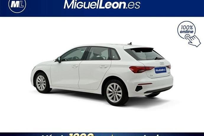 Usado Audi A3 Sportback Advanced Plus 110 CV (80 kW) 2021 Utilitario