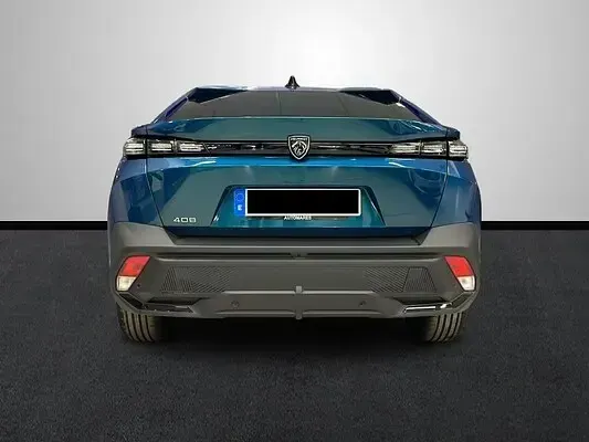 Nuevo Peugeot 408 Allure 224 CV (164 kW) 2025 SUV