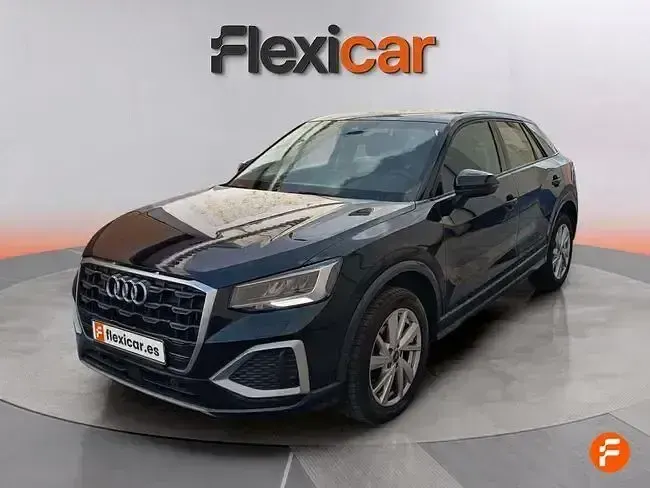 Usado Audi Q2 Advanced Plus 150 CV (110 kW) 2023 Negro SUV