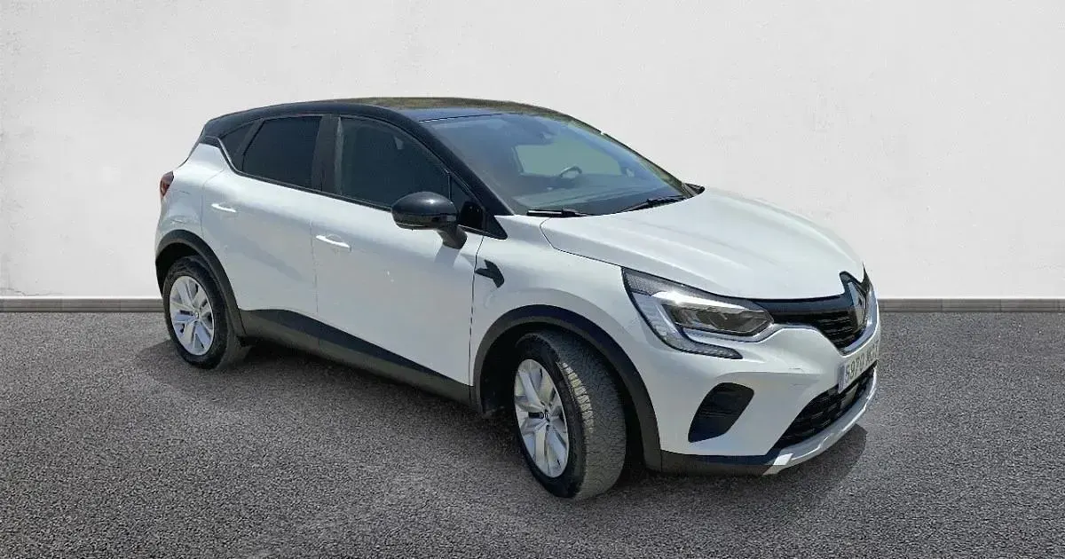 Usado Renault Captur Evolution 90 CV (66 kW) 2023 SUV