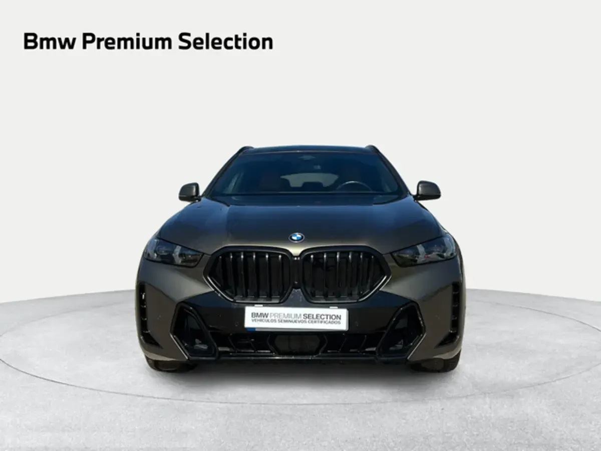 Usado BMW X6 M Sport 352 CV (258 kW) 2025 Marrón SUV